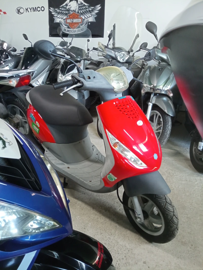 Piaggio Zip 50сс, снимка 1 - Мотоциклети и мототехника - 49595297