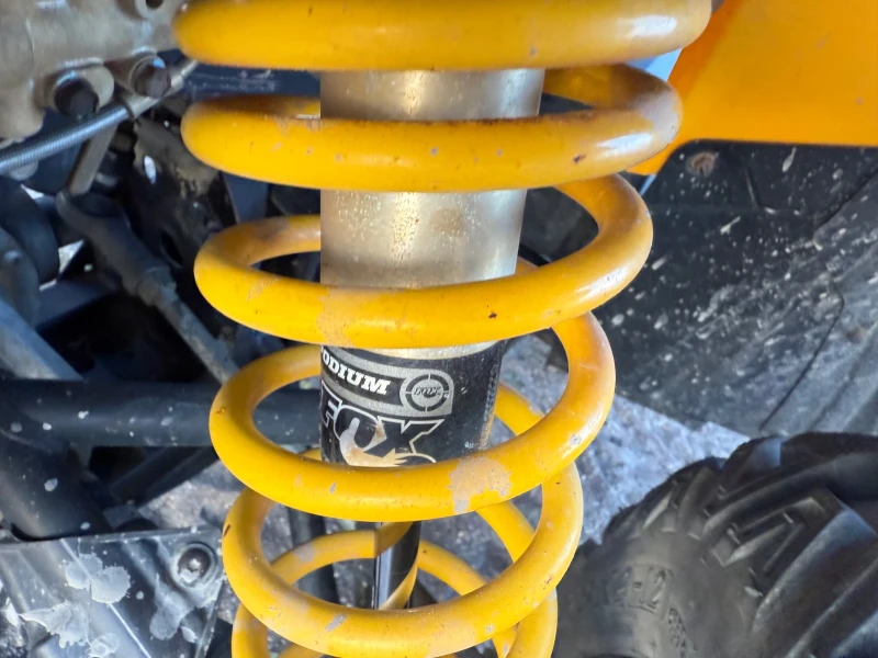 Can-Am Renеgade 800R регистрирано в кат с B категория, снимка 3 - Мотоциклети и мототехника - 52654095