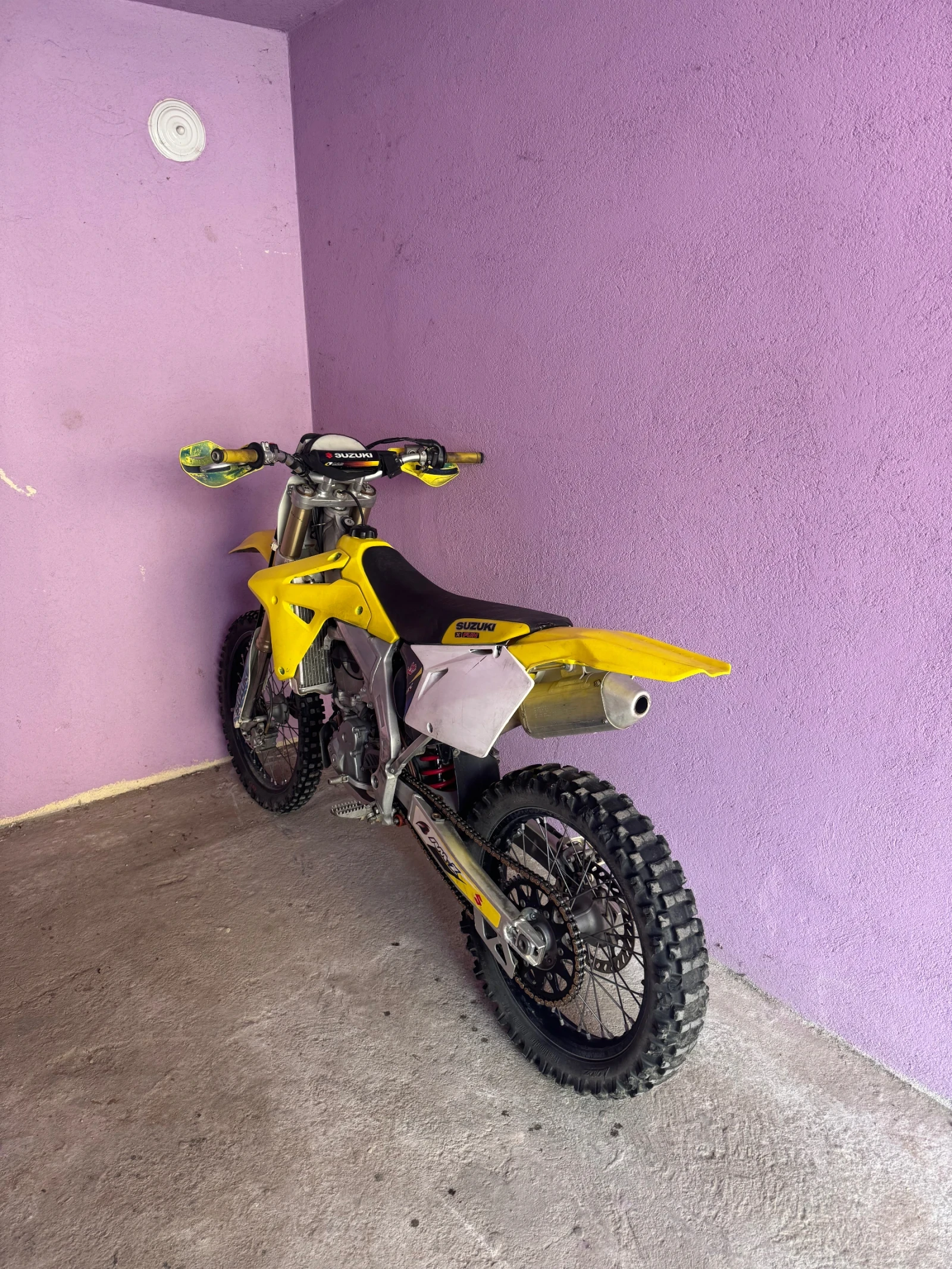 Suzuki Rmz 450 - изображение 5