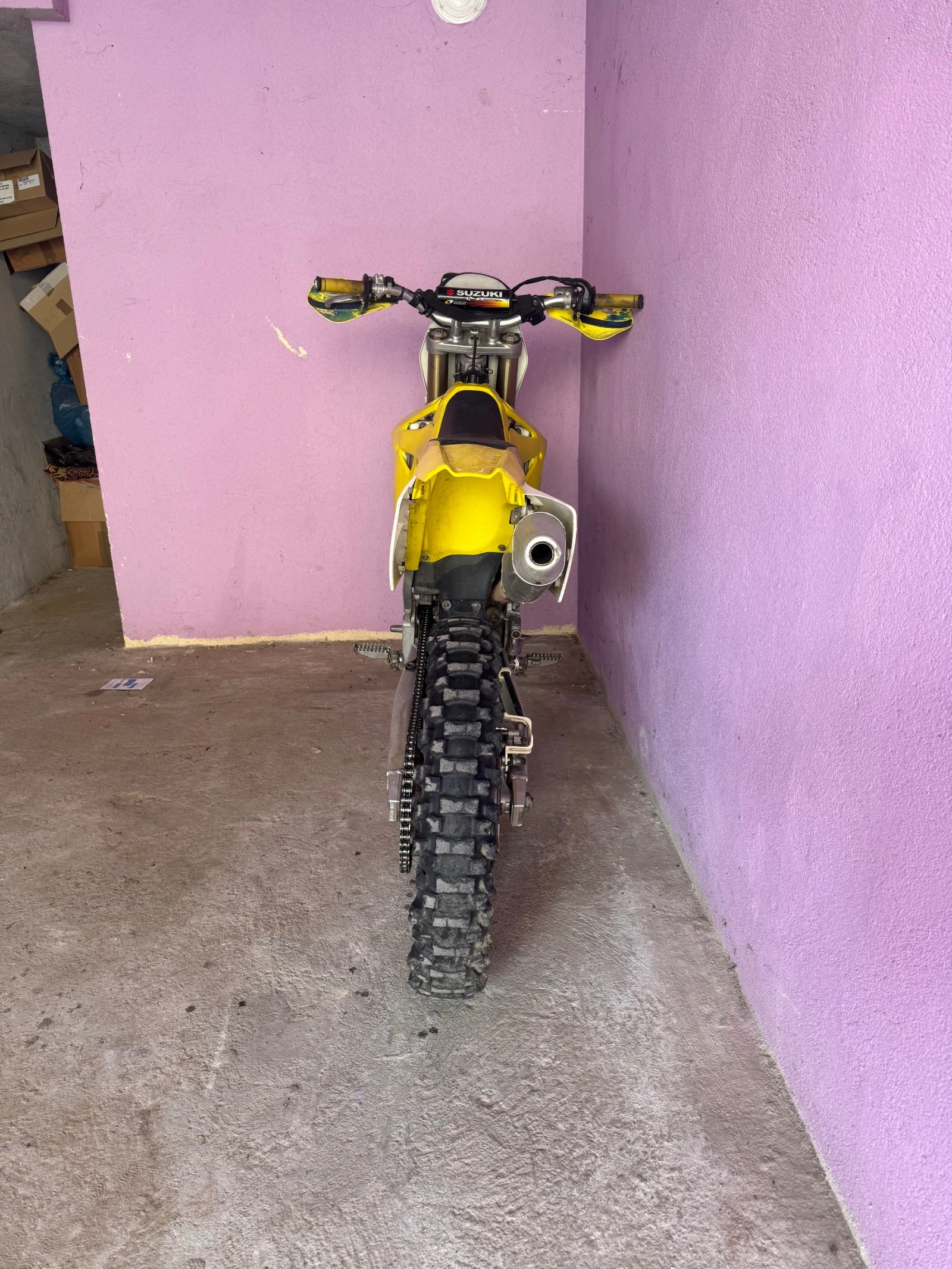 Suzuki Rmz 450 - изображение 3