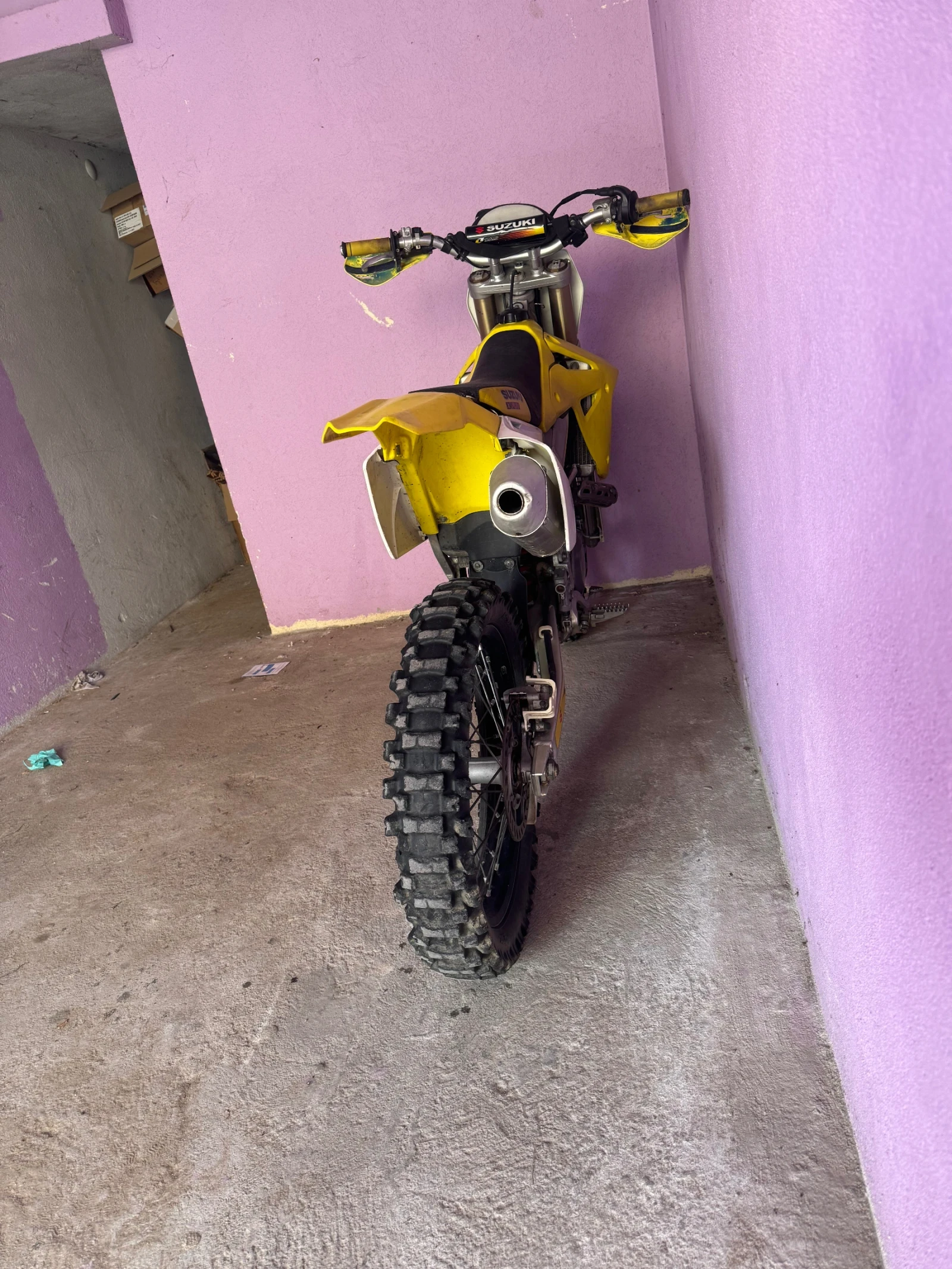 Suzuki Rmz 450 - изображение 2