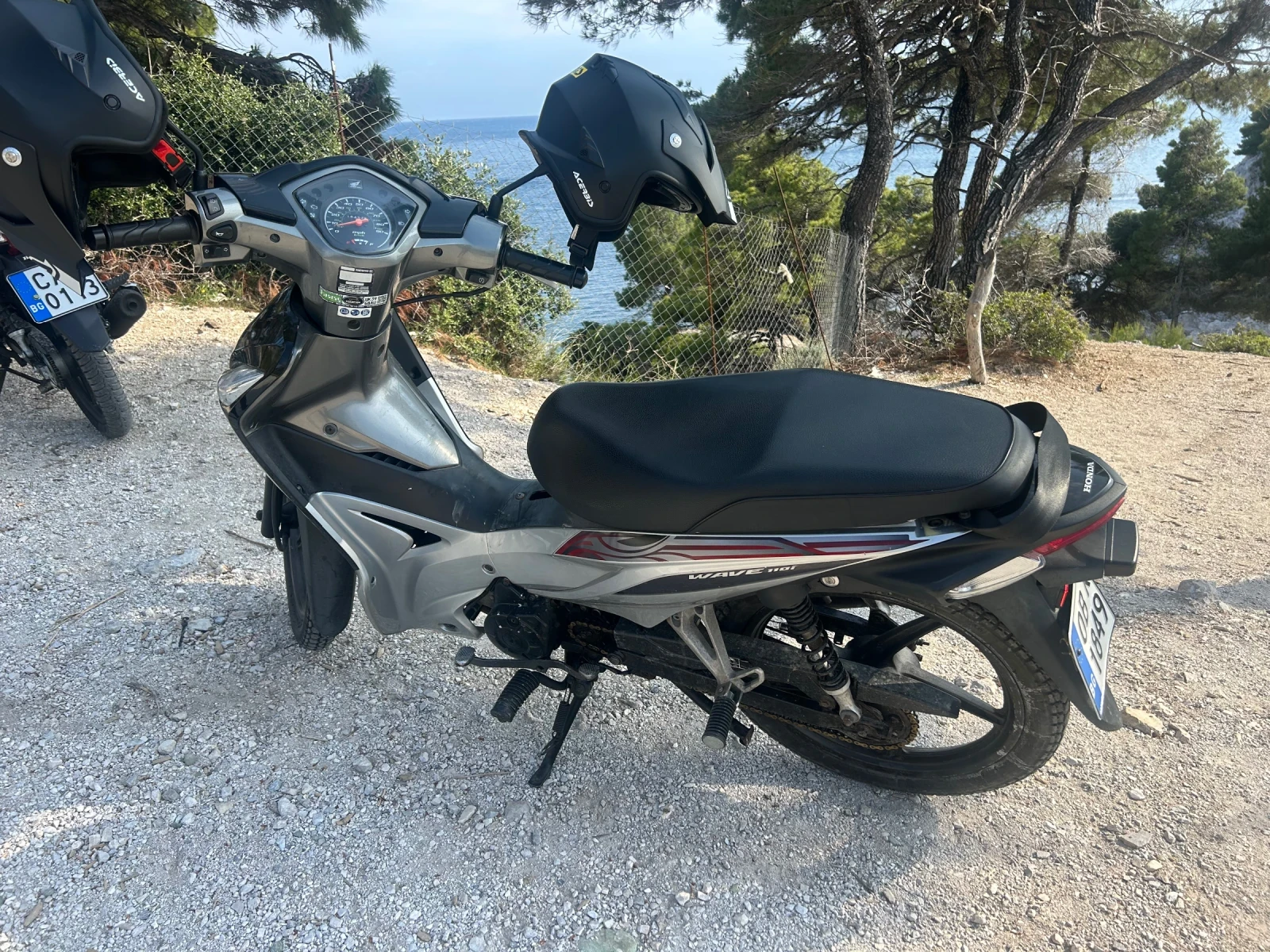 Honda ANF Wave  - изображение 2