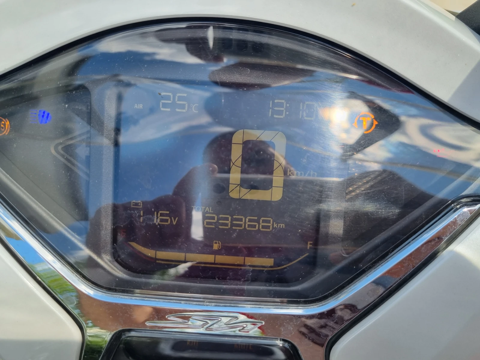 Honda Sh 350i 2021 - изображение 10
