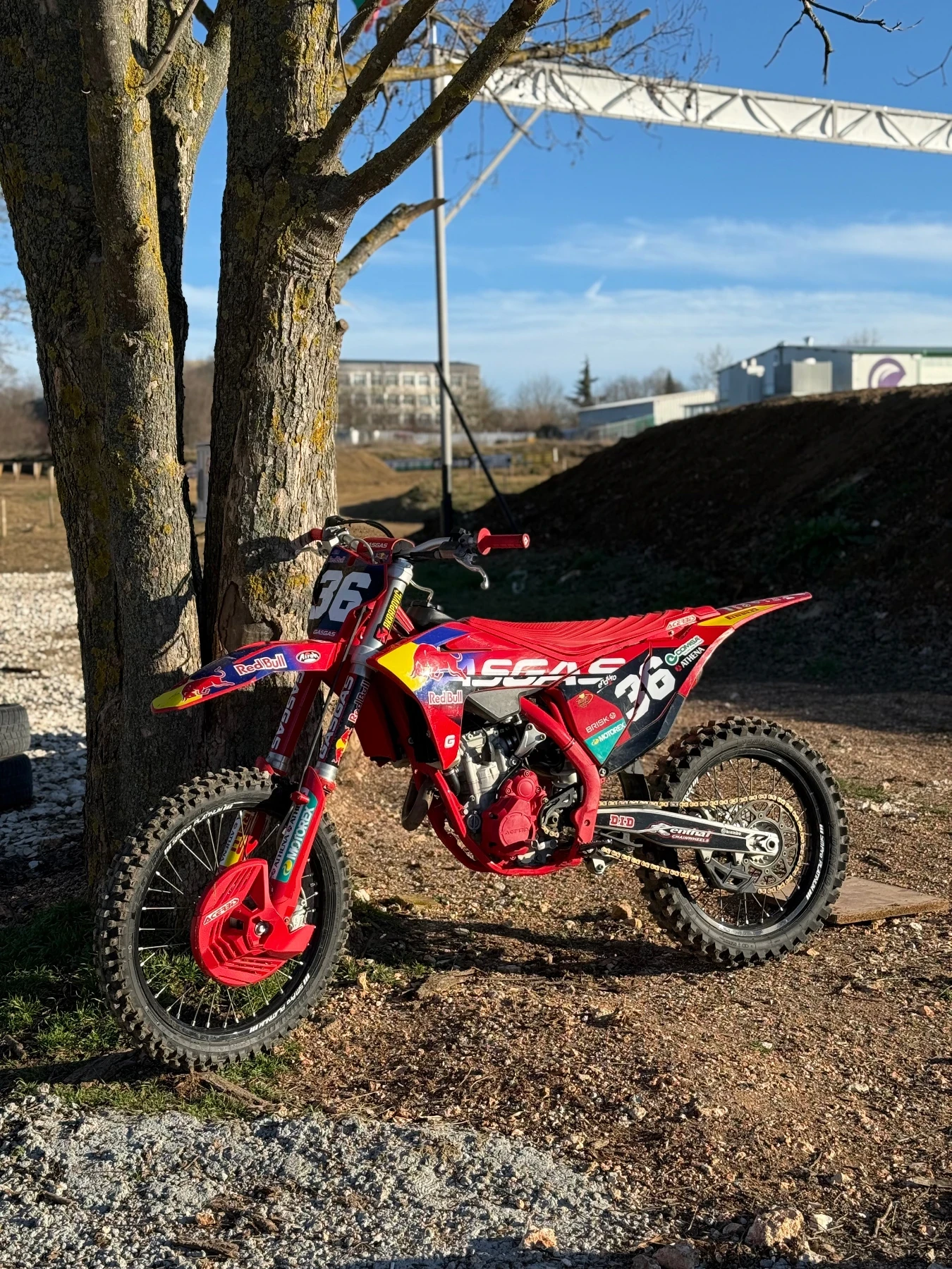 GASGAS MC GASGAS MC250F - изображение 2