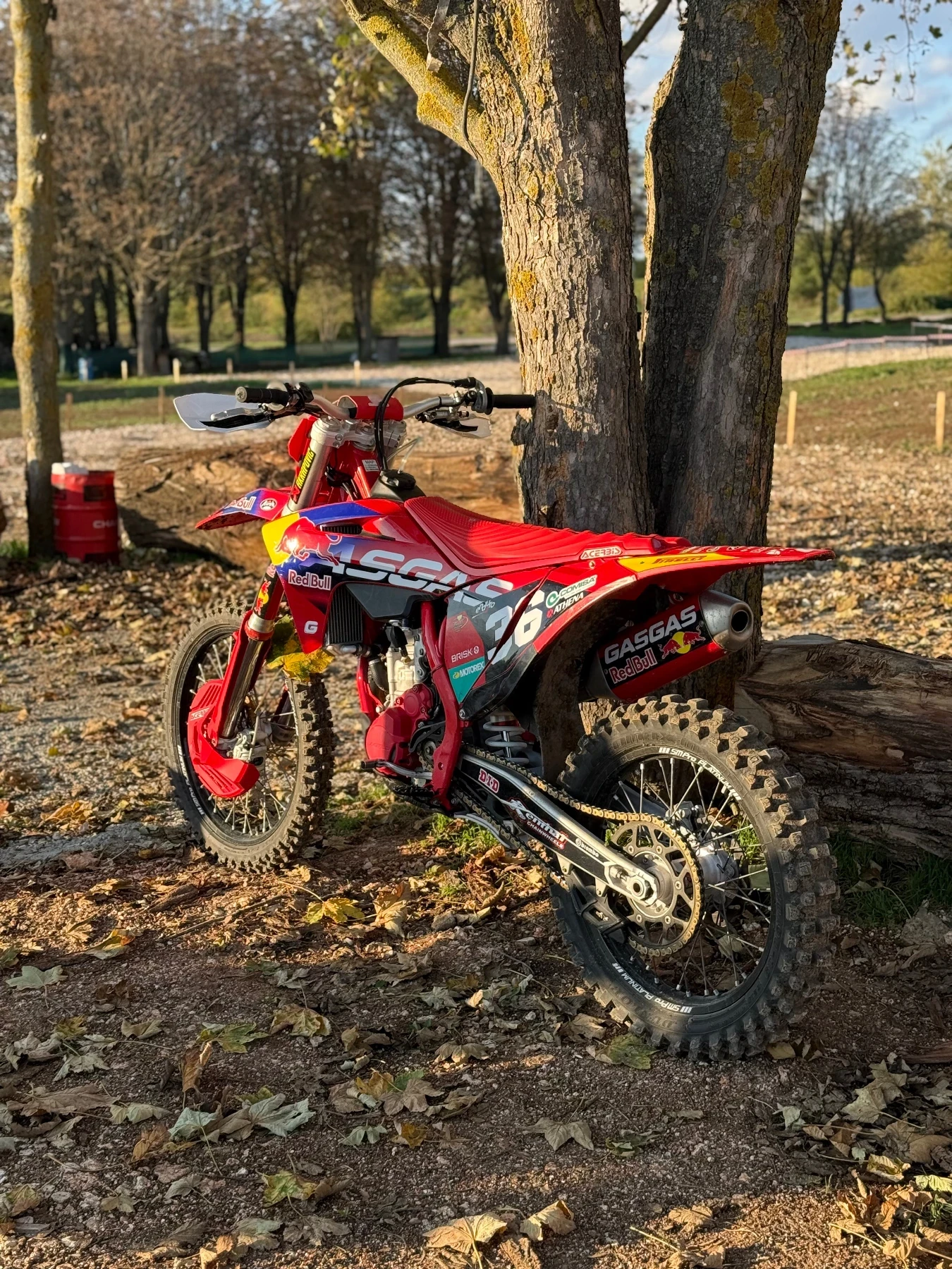 GASGAS MC GASGAS MC250F - изображение 3