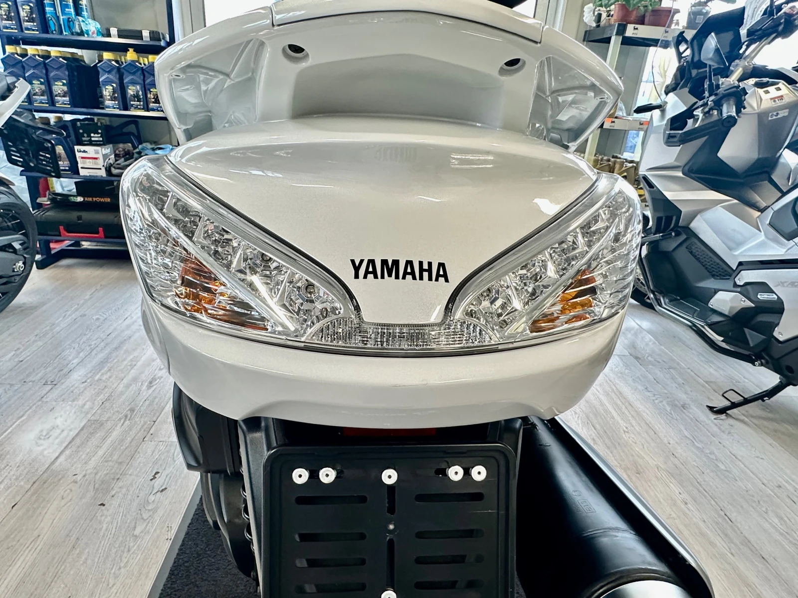 Yamaha Majesty 400i 07.2009�. | Mobile.bg � ����������� 5