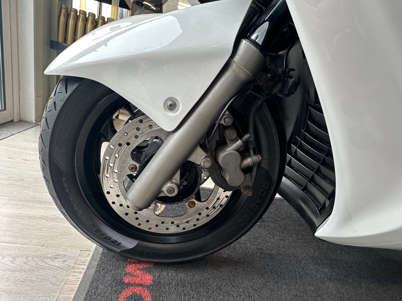 Yamaha Majesty 400i 07.2009�. | Mobile.bg � ����������� 10