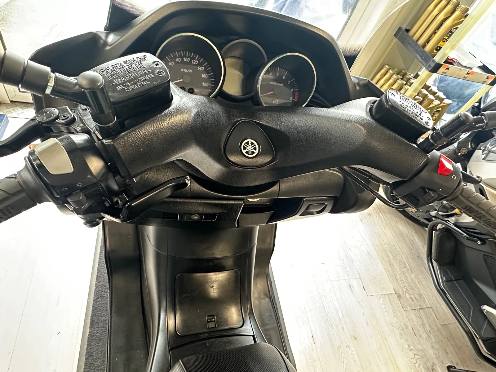 Yamaha Majesty 400i 07.2009�. | Mobile.bg � ����������� 2
