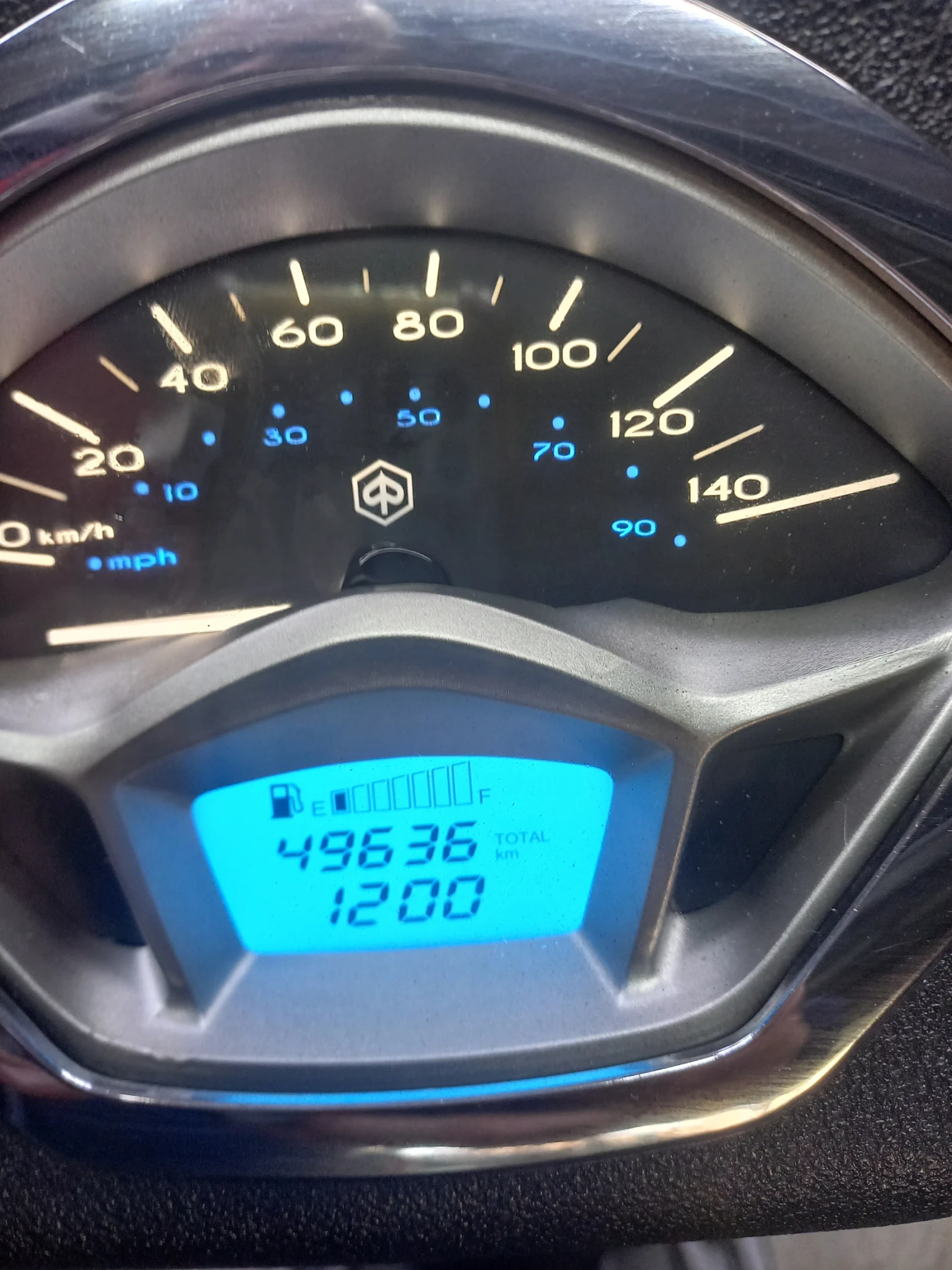 Piaggio Liberty 155 ABS  - изображение 8