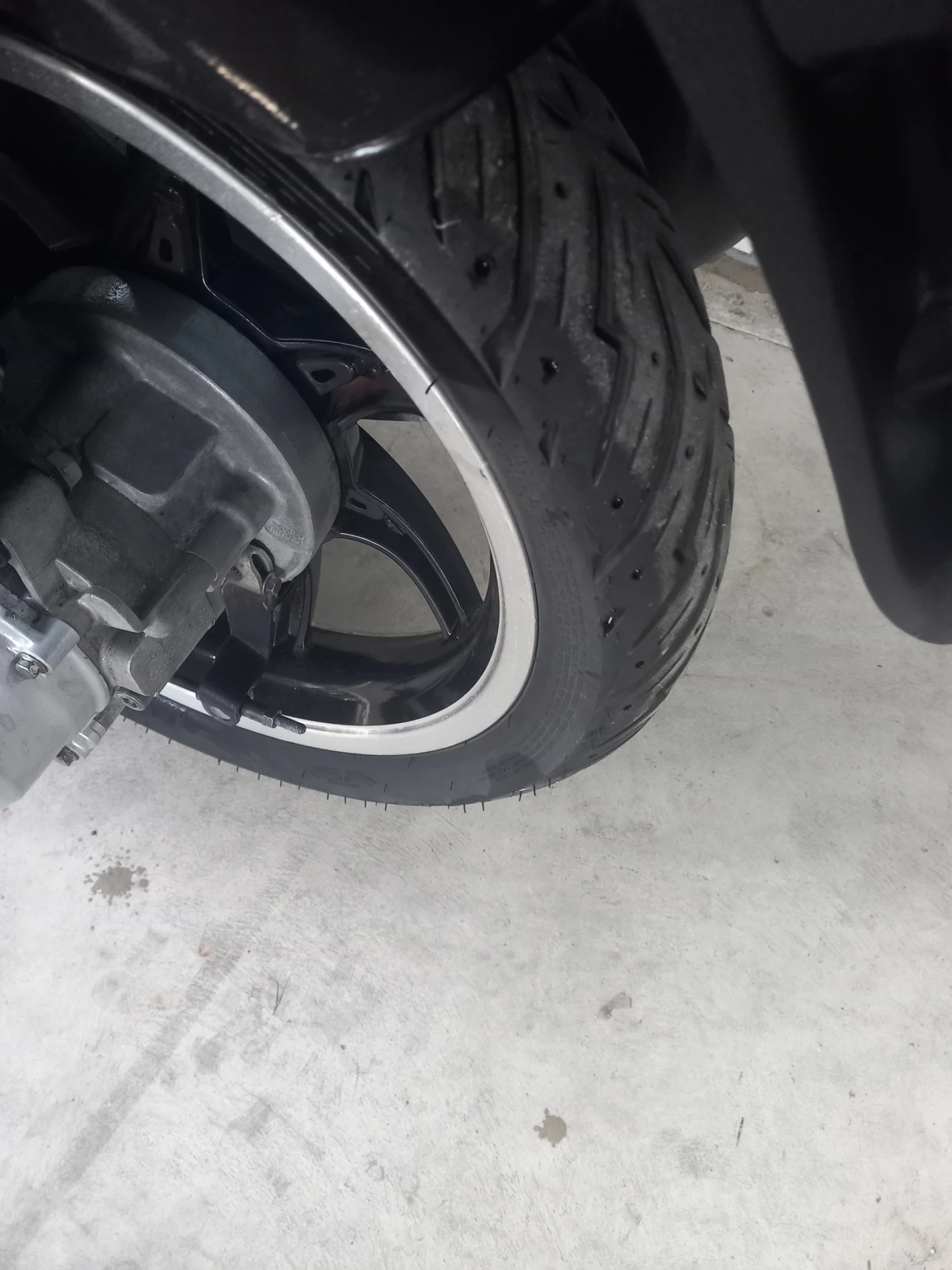 Piaggio Liberty 155 ABS  - изображение 5