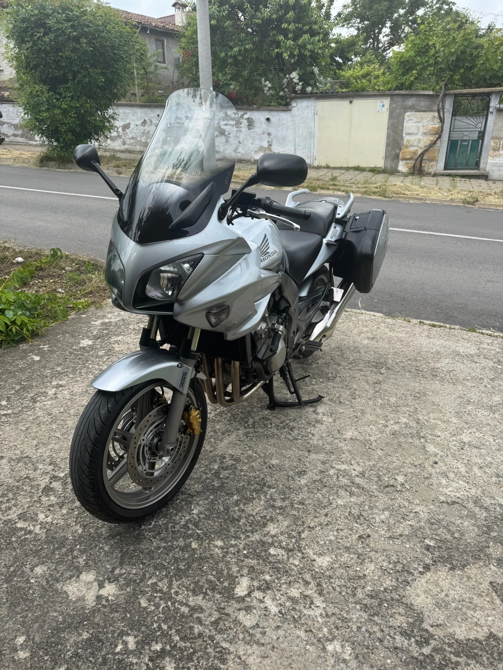 Honda Cbf 1000 ST ABS