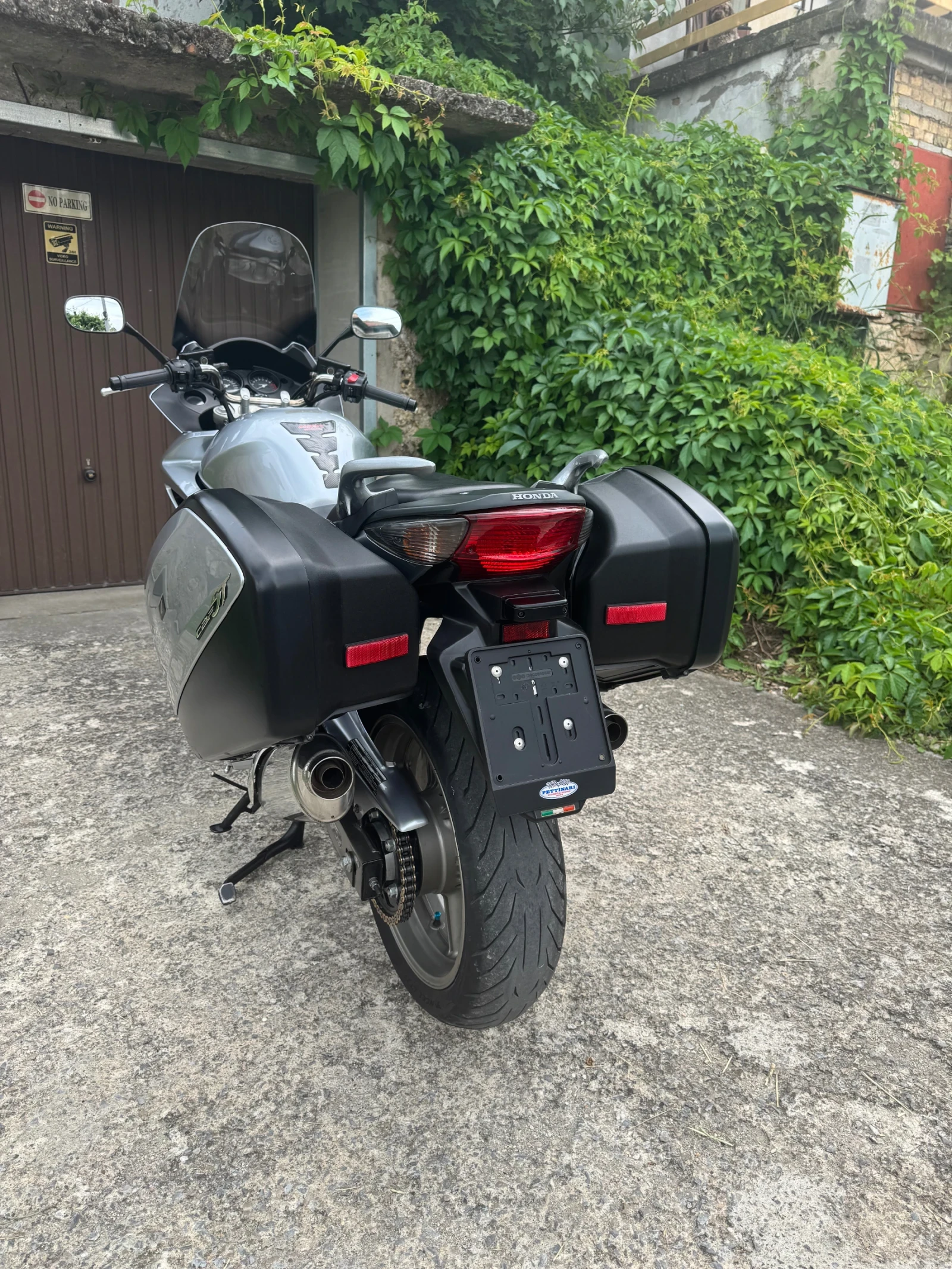 Honda Cbf 1000 ST ABS, снимка 3 - Мотоциклети и мототехника - 54800521