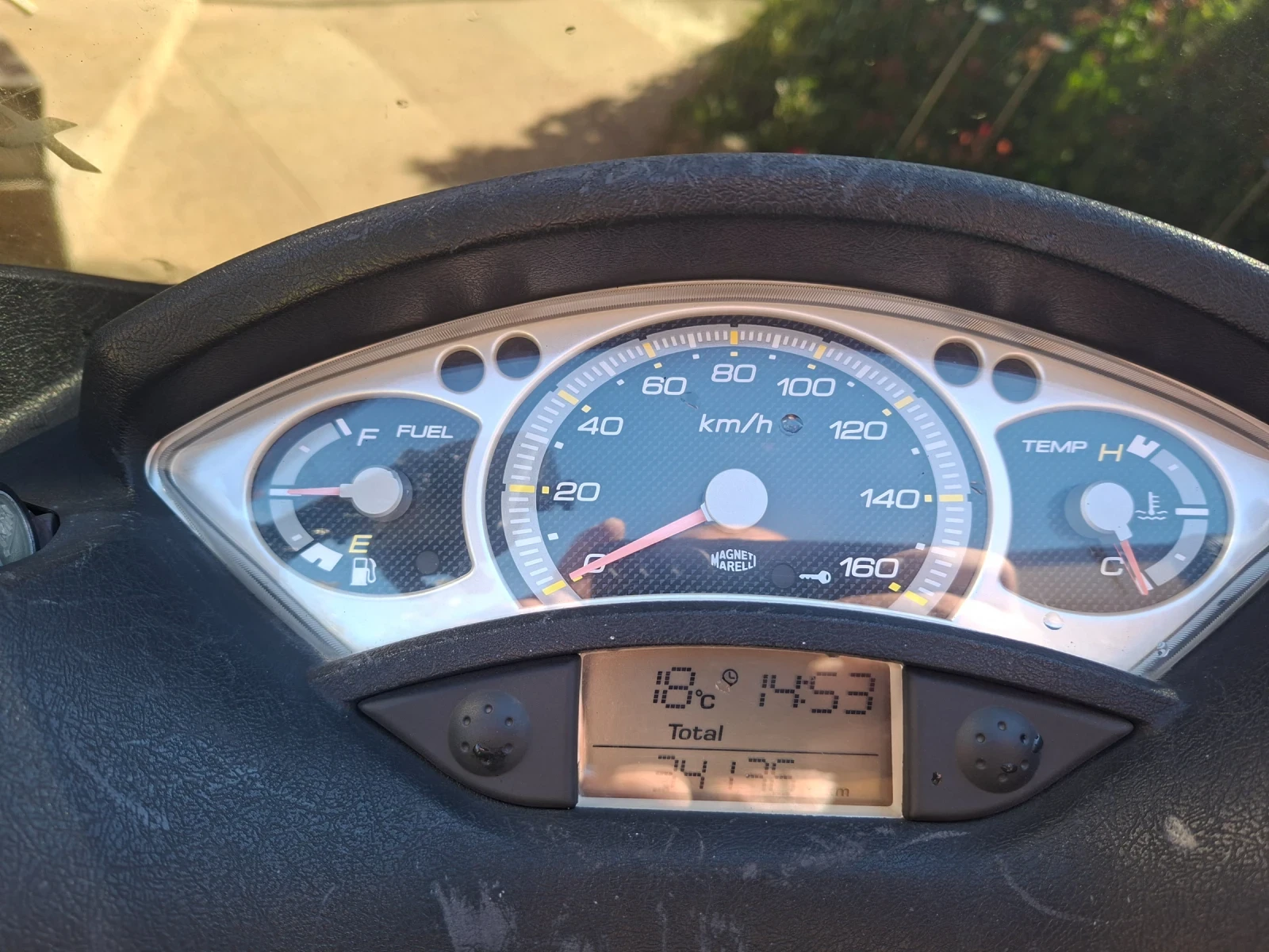 Yamaha X-max 250I, снимка 5 - Мотоциклети и мототехника - 56337513