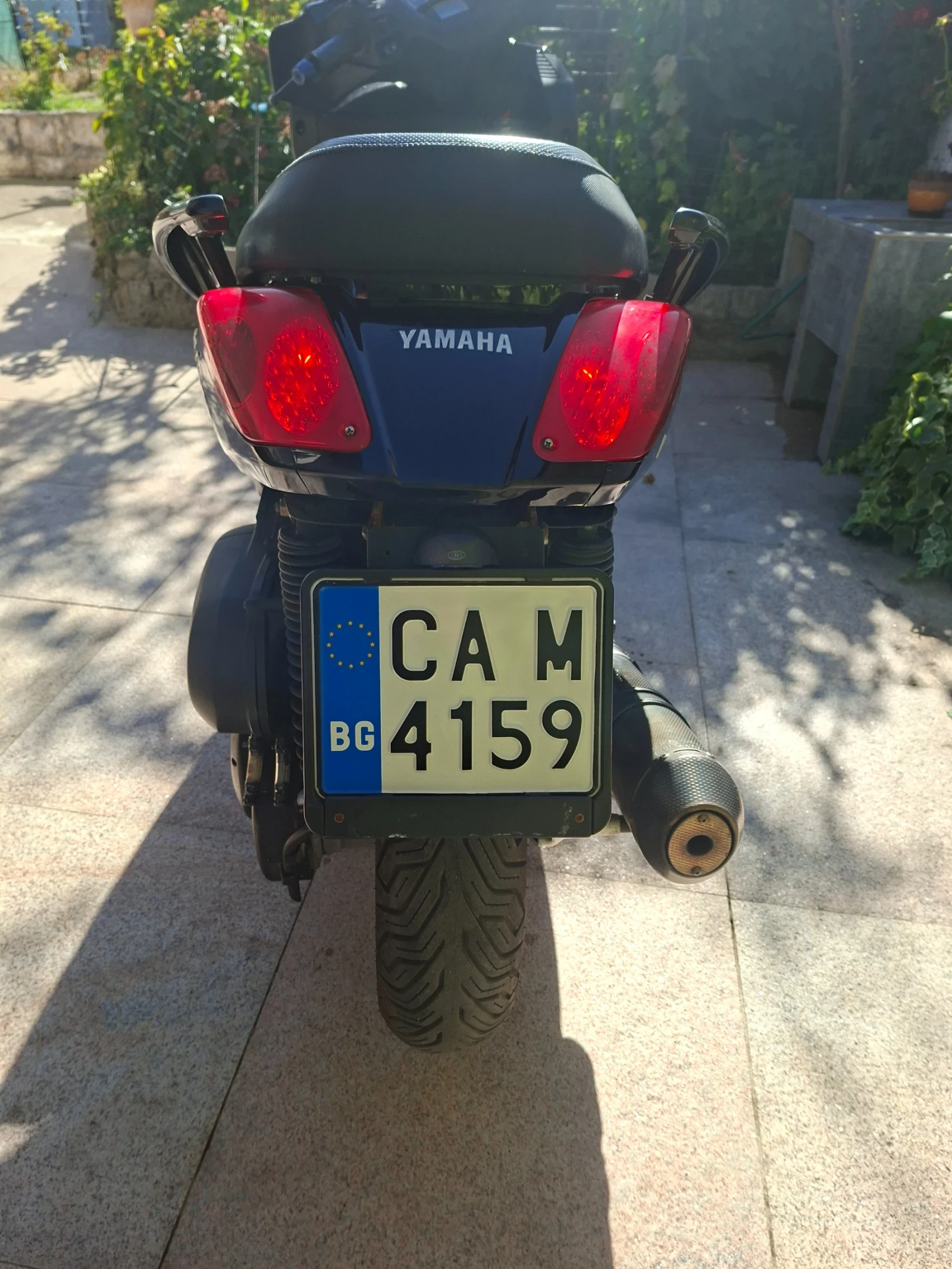 Yamaha X-max 250I, снимка 3 - Мотоциклети и мототехника - 56337513
