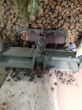 Трактор Yanmar YM1401, снимка 3