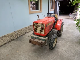 Трактор Yanmar YM1401, снимка 2