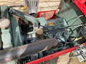 Трактор Yanmar YM1401, снимка 4