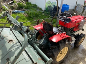 Трактор Yanmar YM1401, снимка 3