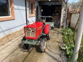 Трактор Yanmar YM1401