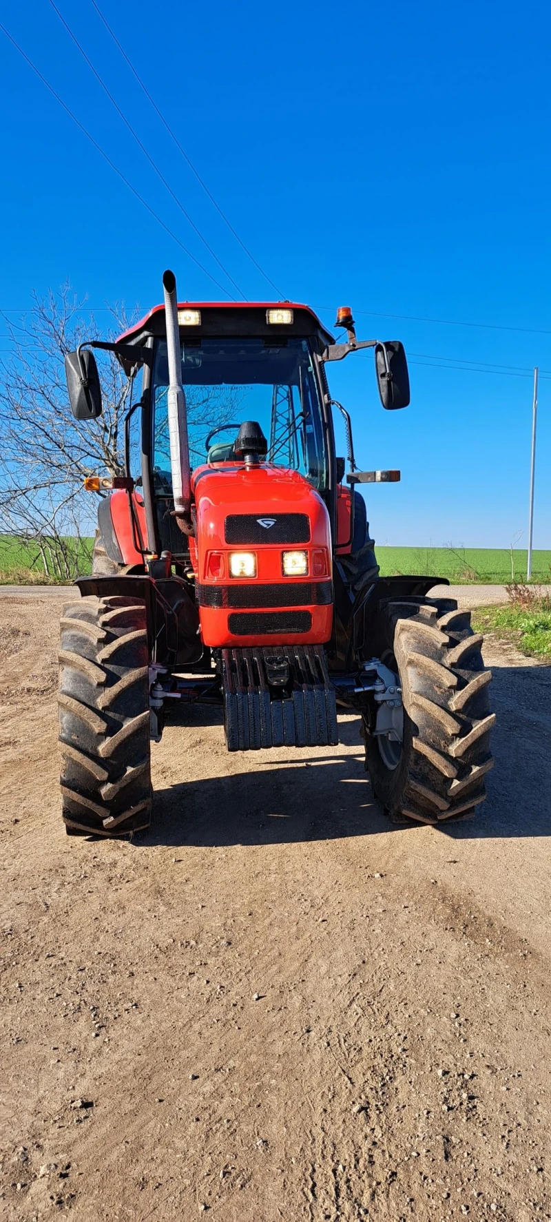 Трактор Беларус 1523 , снимка 17 - Селскостопанска техника - 52849869