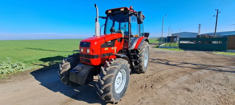 Трактор Беларус 1523 , снимка 10 - Селскостопанска техника - 52849869