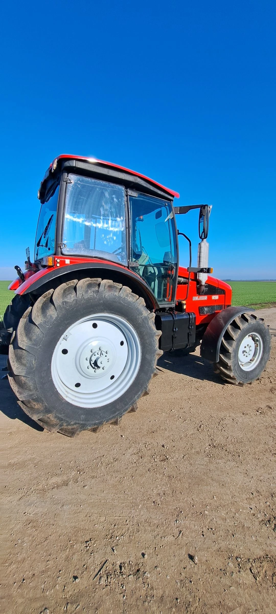 Трактор Беларус 1523  - изображение 6
