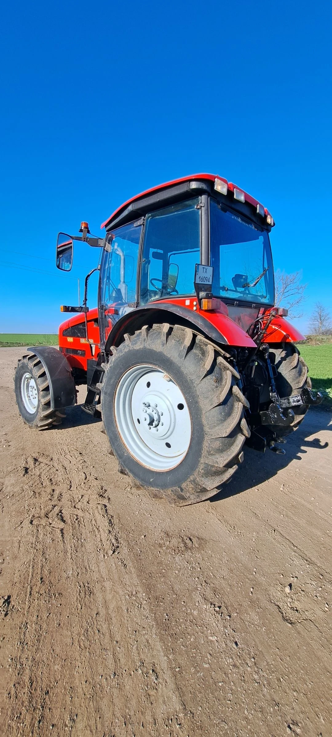 Трактор Беларус 1523  - изображение 7