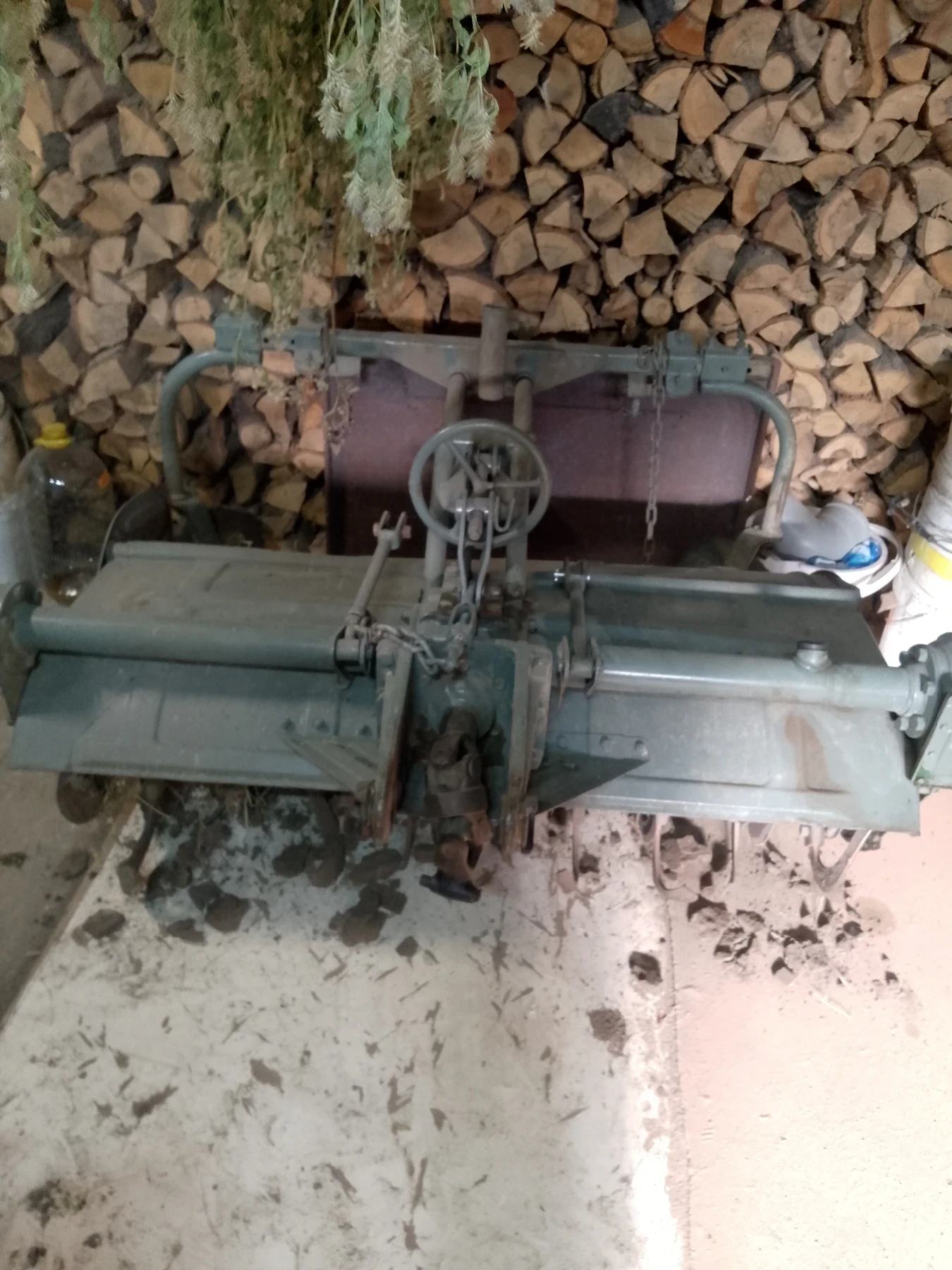 Трактор Yanmar YM1401, снимка 3 - Селскостопанска техника - 53776403