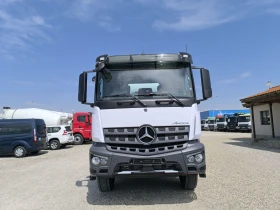 Бетон миксер Mercedes AROCS 3240 STETTER 10M3 НОВ, снимка 2