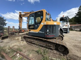 Багер Hyundai ROBEX 145 LCR-9 ДВЕ КОФИ ЛИЗИНГ, снимка 10