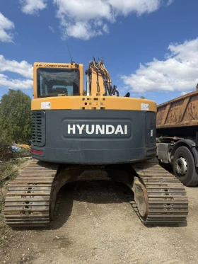 Багер Hyundai ROBEX 145 LCR-9 ДВЕ КОФИ ЛИЗИНГ, снимка 2