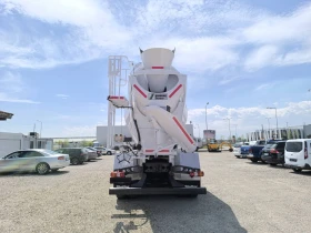 ����� ������ Mercedes AROCS 4146 STETTER 10M3 ��� | Mobile.bg � ����� ������ 6
