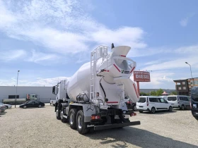 ����� ������ Mercedes AROCS 4146 STETTER 10M3 ��� | Mobile.bg � ����� ������ 5