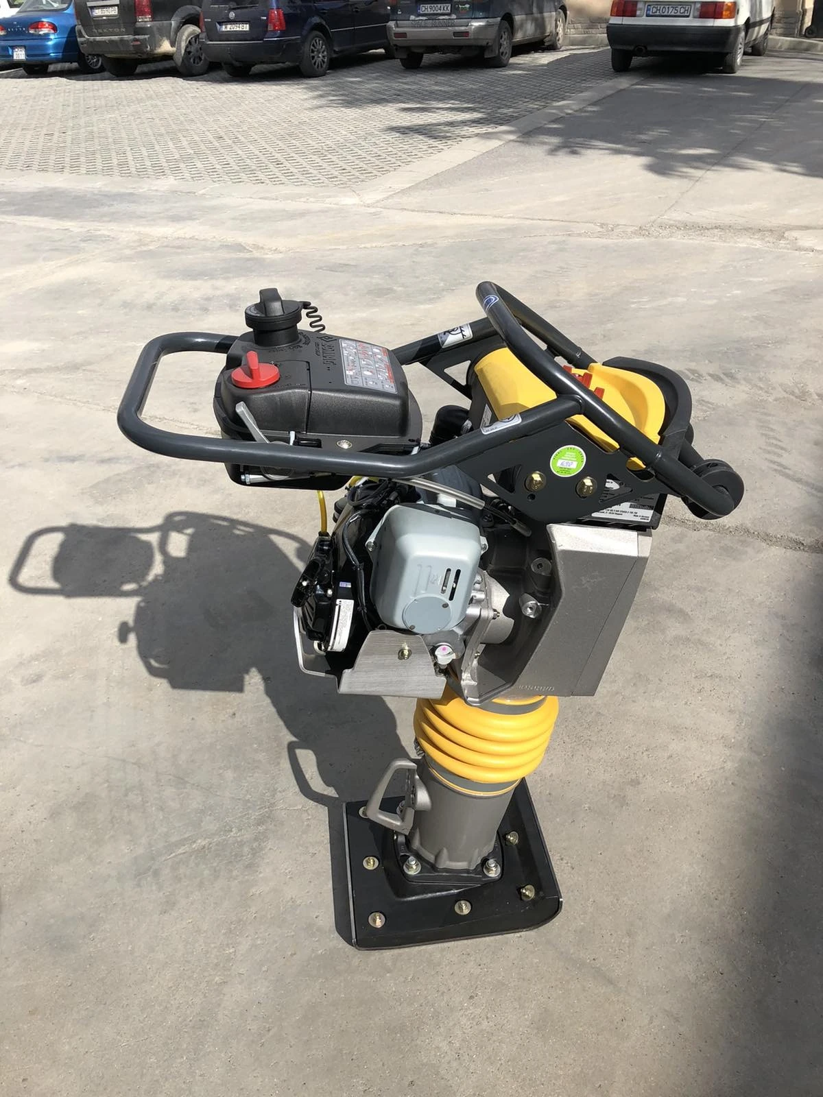Трамбовки BOMAG BVT 65 | Mobile.bg — изображение 1