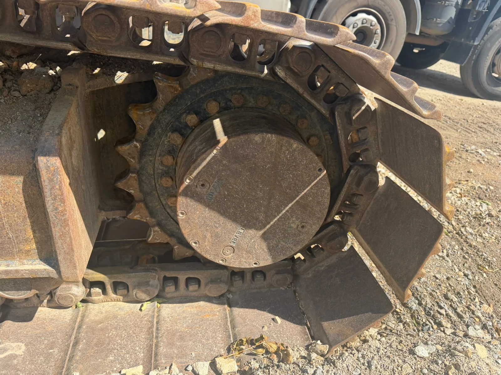 Багер Hyundai ROBEX 145 LCR-9 ДВЕ КОФИ ЛИЗИНГ, снимка 6 - Индустриална техника - 56048968