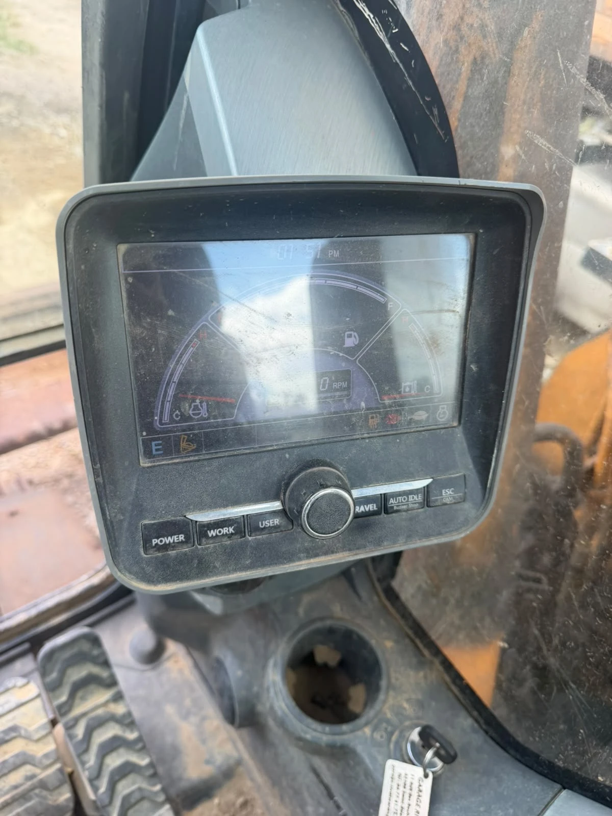 Багер Hyundai ROBEX 145 LCR-9 ДВЕ КОФИ ЛИЗИНГ, снимка 17 - Индустриална техника - 56048968