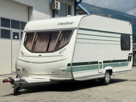 Каравана Chateau Calista 440, Форселт / Мувър / 2006г, снимка 3
