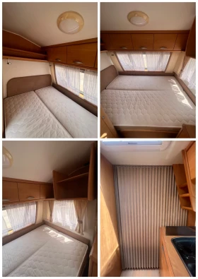 Каравана Chateau Calista 440, Форселт / Мувър / 2006г, снимка 14