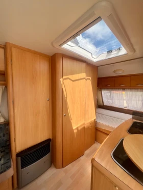 Каравана Chateau Calista 440, Форселт / Мувър / 2006г, снимка 11
