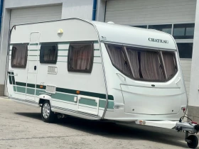 Каравана Chateau Calista 440, Форселт / Мувър / 2006г, снимка 1