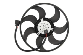 Вентилатор/перка радиатор VW TRANSPORTER T5 2003-, снимка 2