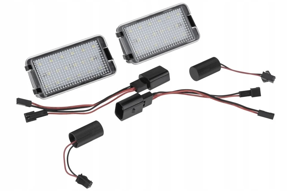    LED - 2  SEAT AROSA/IBIZA/CORDOBA 1997- ALTEA/LEON 2004- | Mobile.bg   1