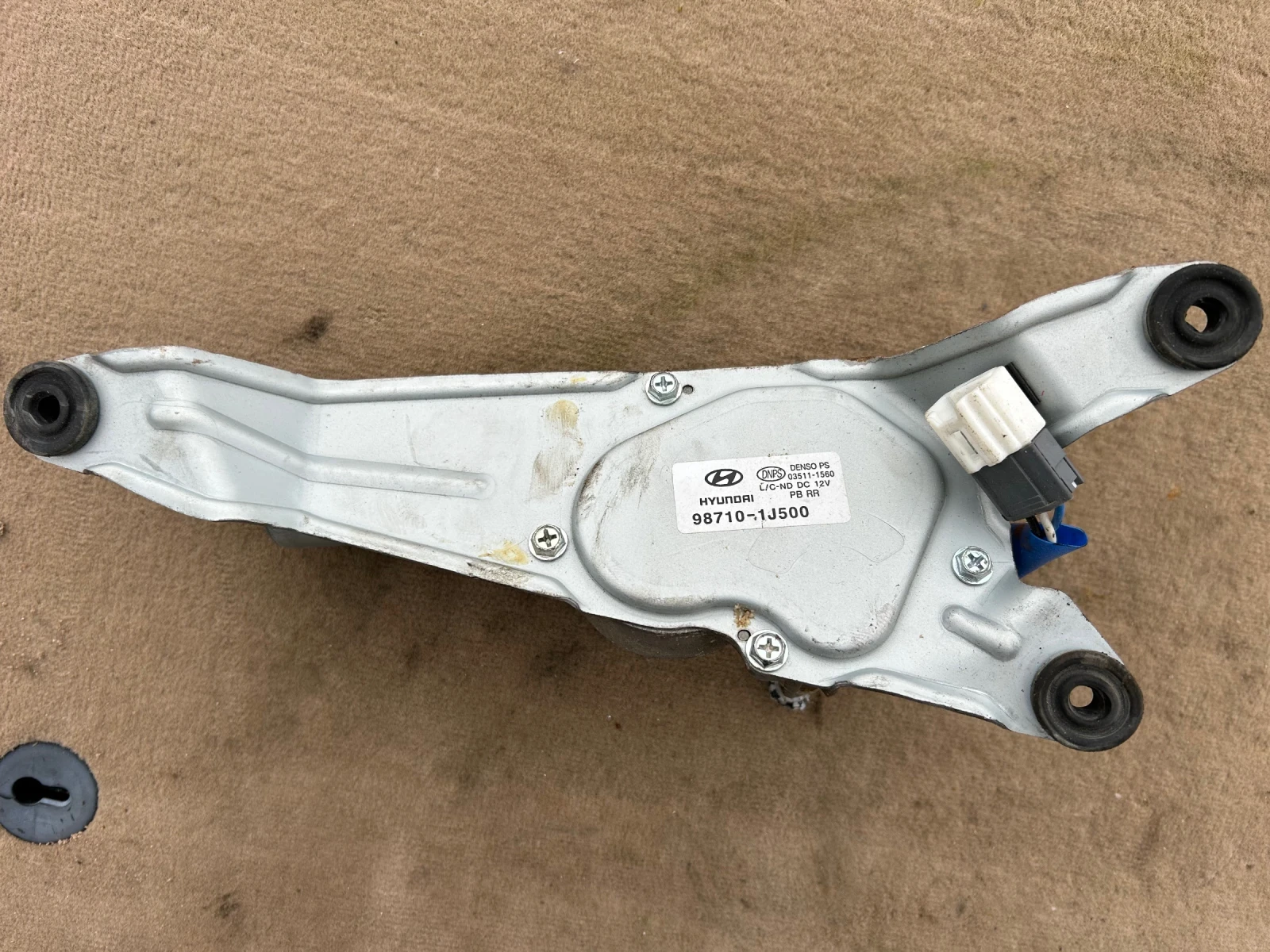 98710-1J500 ������� ����� �������� HYUNDAI I20 2008-2012 | Mobile.bg � ����������� 2