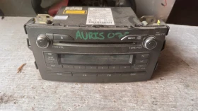 Оригинална Аудио / GPS и видео система за Toyota Auris 2007 - 86120-02520 / SF305723