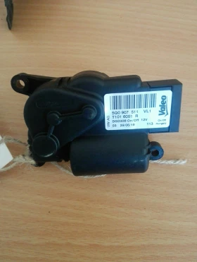 ел клапа парно (вътреш и външен въздух) Фолксваген Голф 7