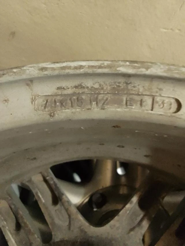 Джанти за BMW 316, снимка 4 - Гуми и джанти - 55425072