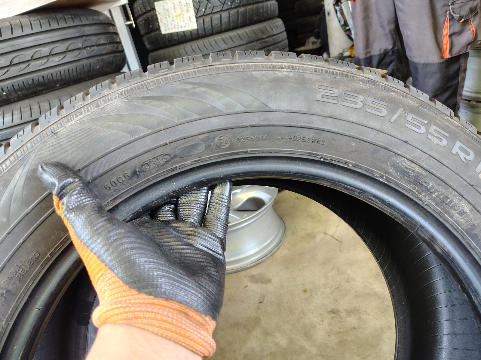  235/55R17 | Mobile.bg   6