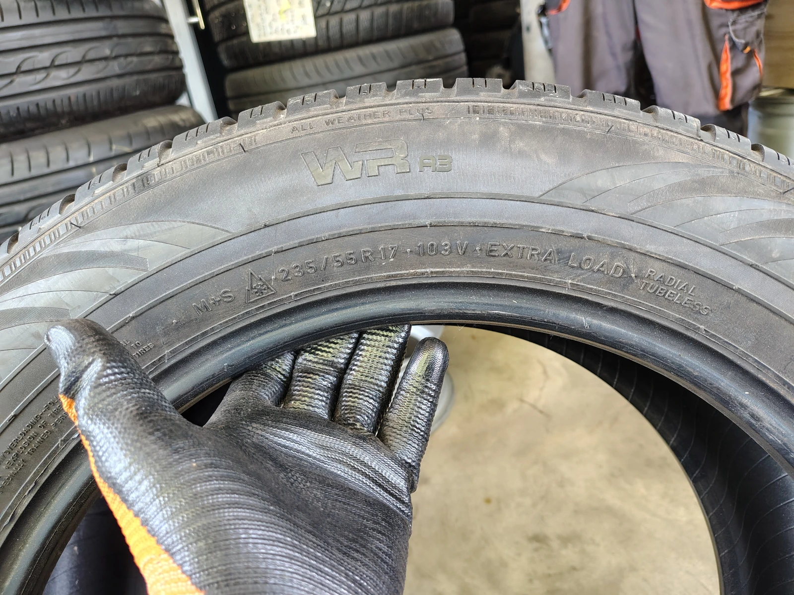  235/55R17 | Mobile.bg   5