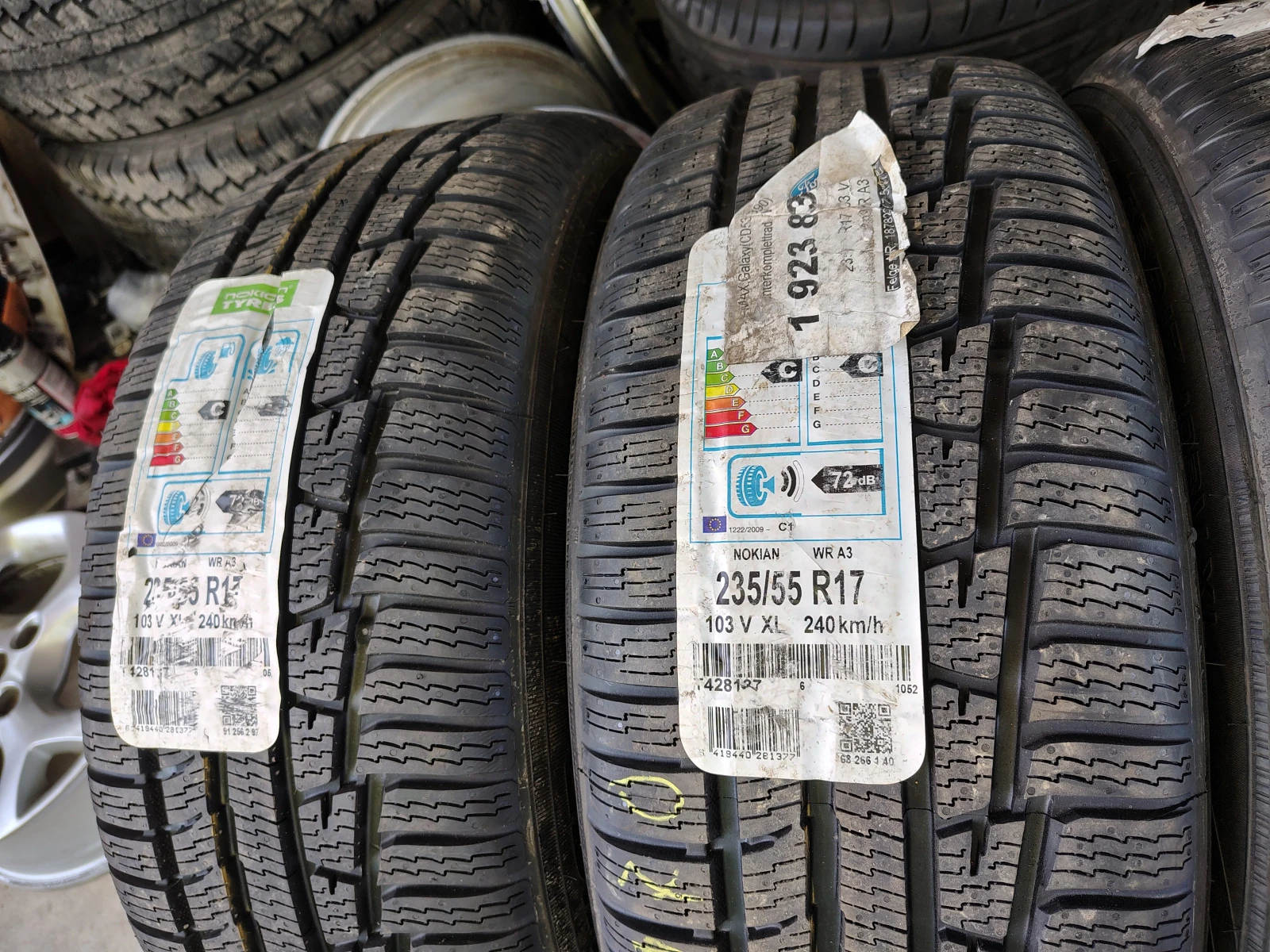  235/55R17 | Mobile.bg   3