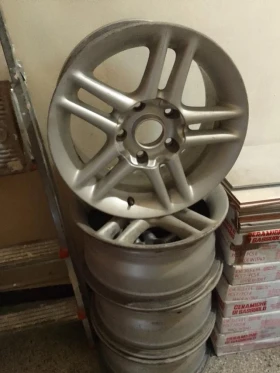 ����� �� �������� �� ������ �� BMW 316